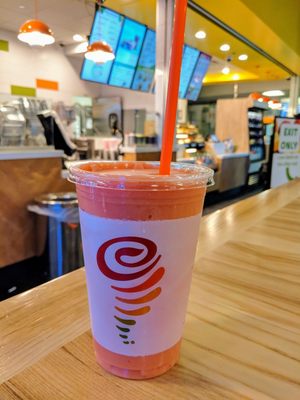 Jamba Juice 85 Photos 92 Reviews Juice Bars Smoothies Terminal C Southeast Las Vegas Nv Phone Number Menu Yelp