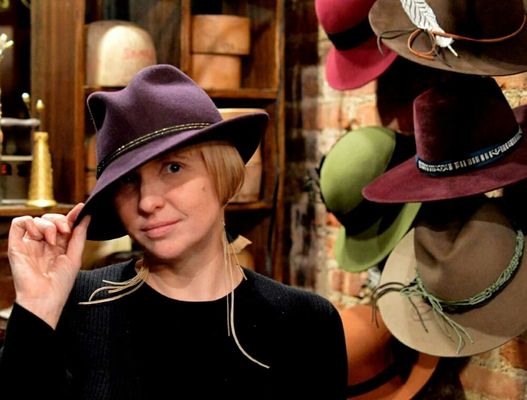East Village Hats by null