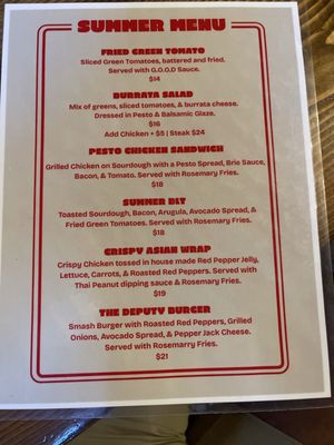Menu photo 3 Longbranch Saloon/20 Below Ennis, MT Menu photo 3 Longbranch Saloon/20 Below Ennis, MT
