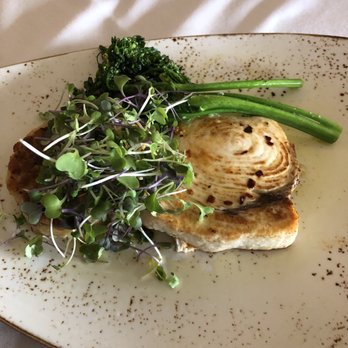 Allgauer's on the Riverfront - Swordfish Sicilian-Style - American Near Me - Northbrook, Illinois Allgauer's on the Riverfront - Swordfish Sicilian-Style - American Near Me - Northbrook, Illinois