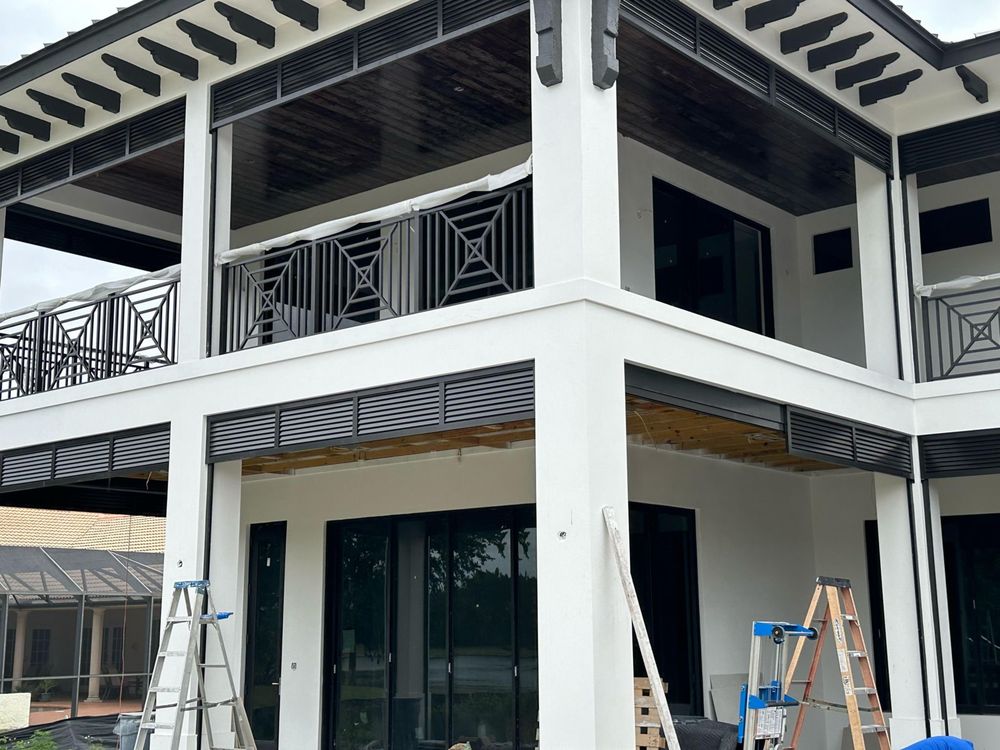 Slide of Golden Keys Construction Group