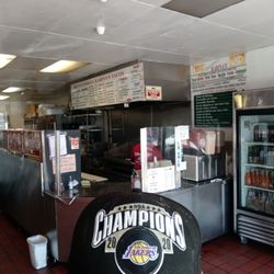 Karina's Tacos - Food for champs
