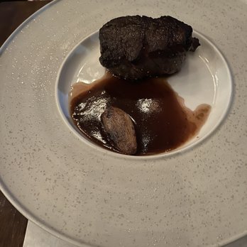 Owen's Bistro - Filet Mignon - New American Near Me - Chino, California