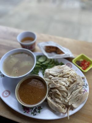 Nong's Khao Man Gai (Downtown) by null