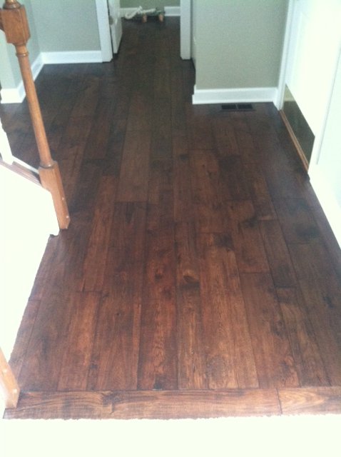 Slide of F & S Remodeling