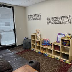 McCray Psychological Services - Waiting Room
