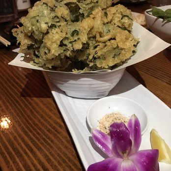 JINYA Ramen Bar - Murray - Kale lollipops - no go, too greasy - Ramen Near Me - Murray, Utah