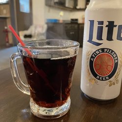 Cafe Layal Midtown - Hot Persian Tea