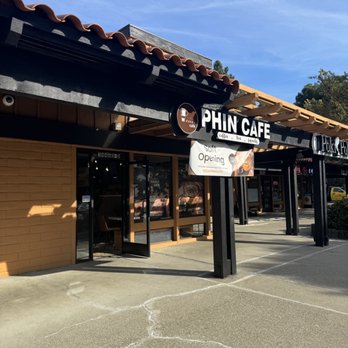 Phin Cafe - Outside - Coffee & Tea Near Me - Fremont, California