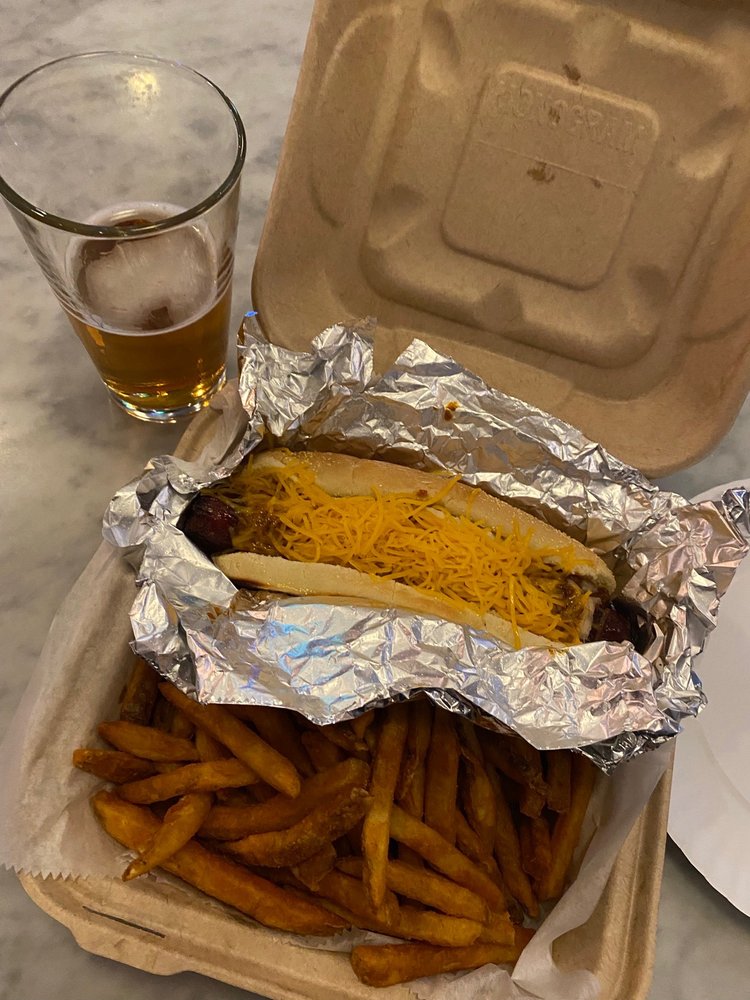 Food from Wingo's