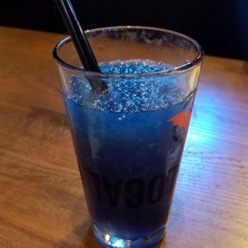 Anchor Bar - tastes like a slushie - Chicken Wings Near Me - San Antonio, Texas
