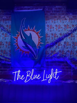 The Blue Light by null