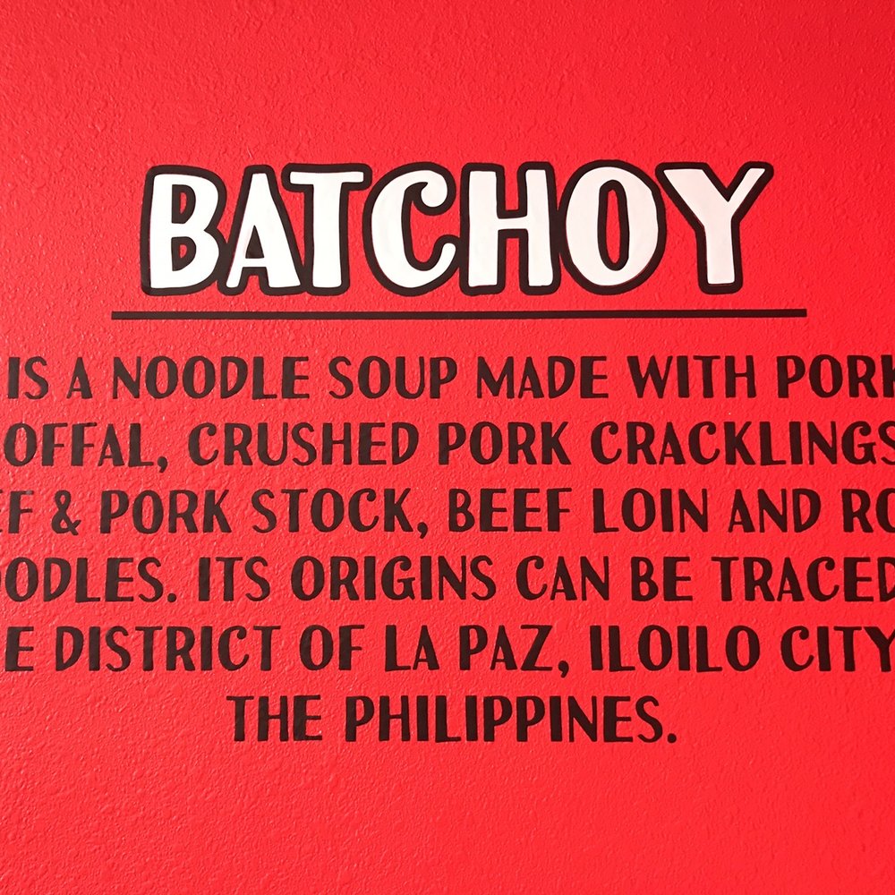Batchoyan Ilonggo Restaurant - Filipino Near Me - Camarillo, California Batchoyan Ilonggo Restaurant - Filipino Near Me - Camarillo, California