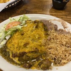 Guadalajara Grill & Cantina - Chile verde!