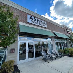 Ashka Salon & Spa