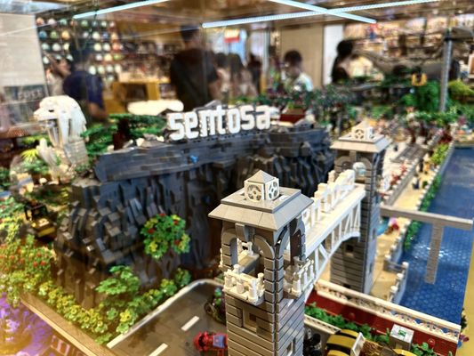 Resorts World Sentosa by null
