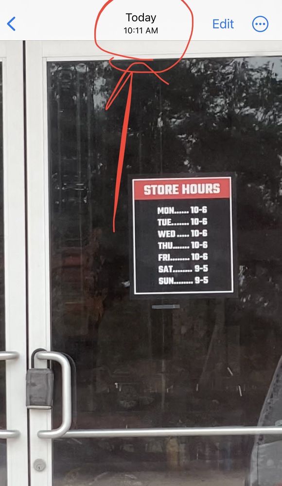 DETAIL GARAGE Updated August 2024 7260 Hwy 6, Missouri City, Texas