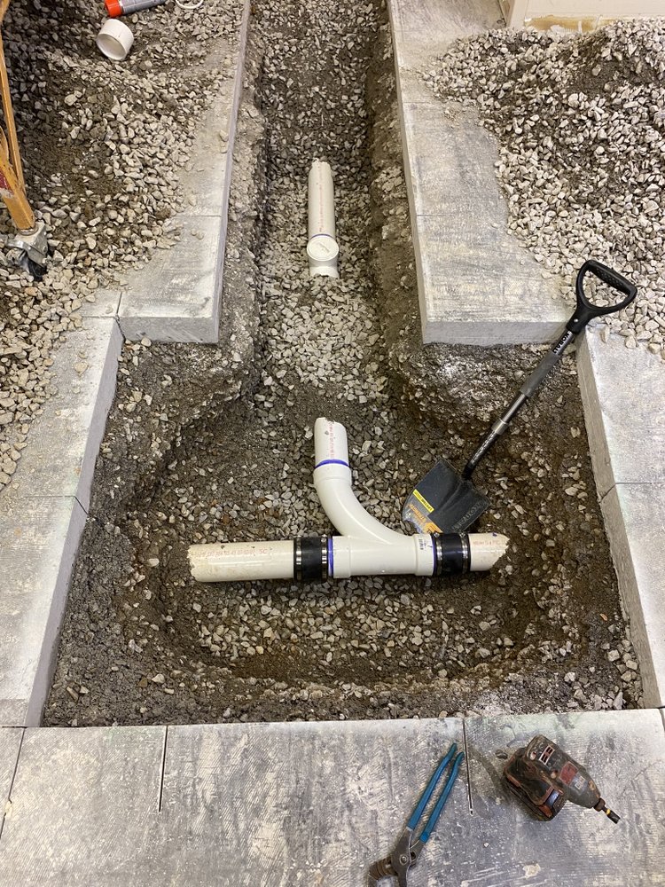 Slide of Cox Plumbing