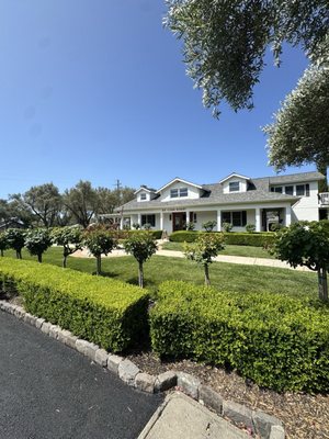 Sonoma Valley Wine Trolley by null