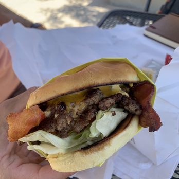 RAD Burger - Righteous burger - Burgers Near Me - San Diego, California