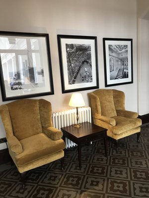 Titanic Hotel Belfast by null