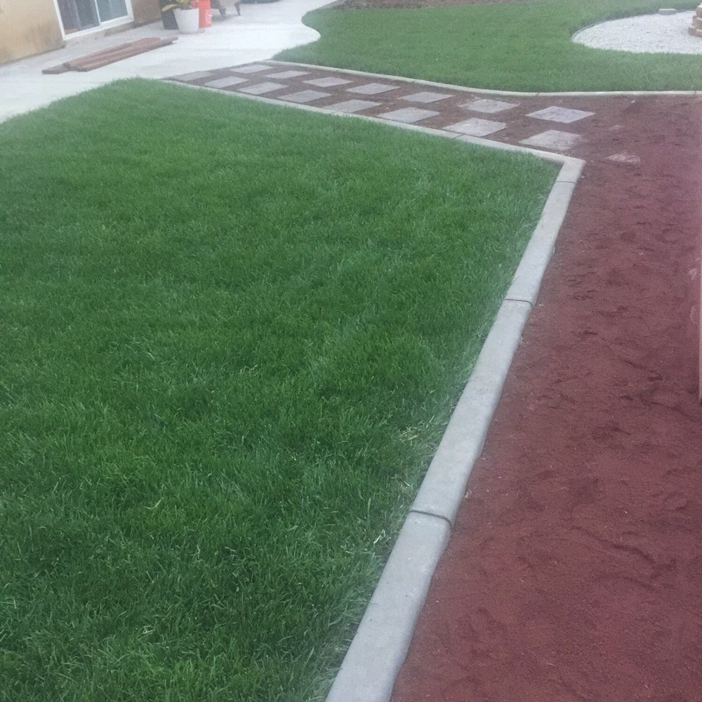 Crazy Curbs - Landscaping Near Me - Perris, California