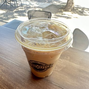 Peixoto Coffee Roasters - Kettle Corn Latte - Coffee & Tea Near Me - Chandler, Arizona