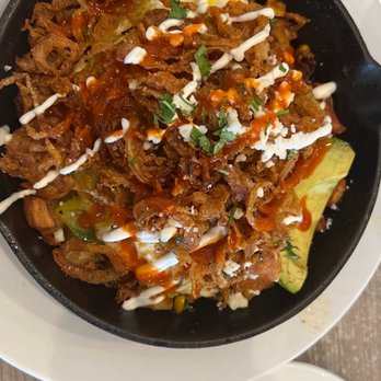 Hash Kitchen - Carnitas Hash - Breakfast & Brunch Near Me - Scottsdale, Arizona Hash Kitchen - Carnitas Hash - Breakfast & Brunch Near Me - Scottsdale, Arizona
