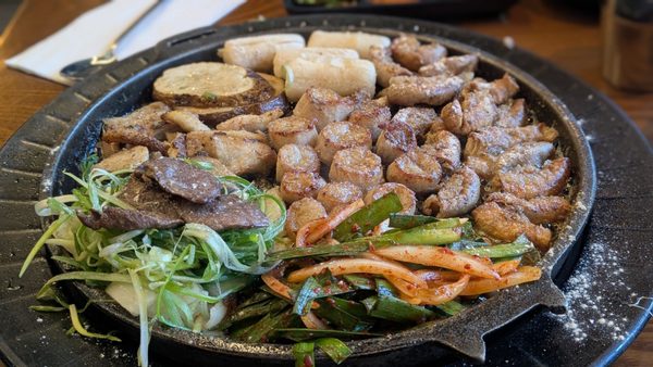 Gopchang Story BBQ - Manhattan by null