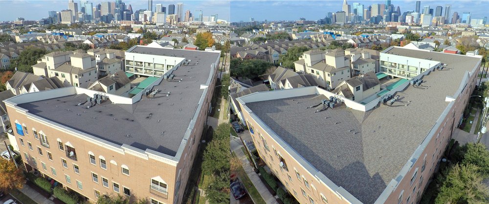 Slide of TPO Pros Roofing & Restoration