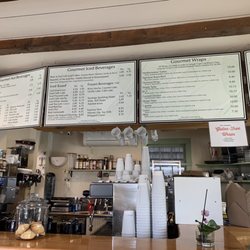 Bean & Leaf Cafe - Menu part 2