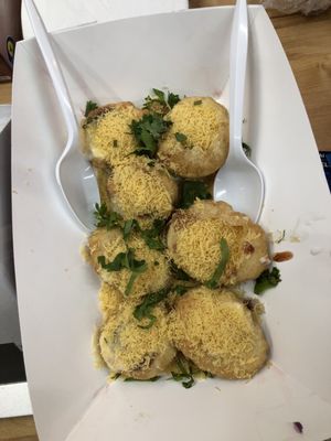 Desi Adda - Indian Fast Food by null