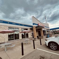 GetGo Fuel Station - Side entrance
