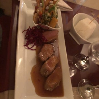 Fuzion Zen - Porc à l'érable - Asian Fusion Near Me - Laval, Quebec