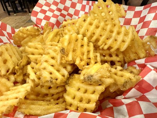 Heavenly Buffaloes by null