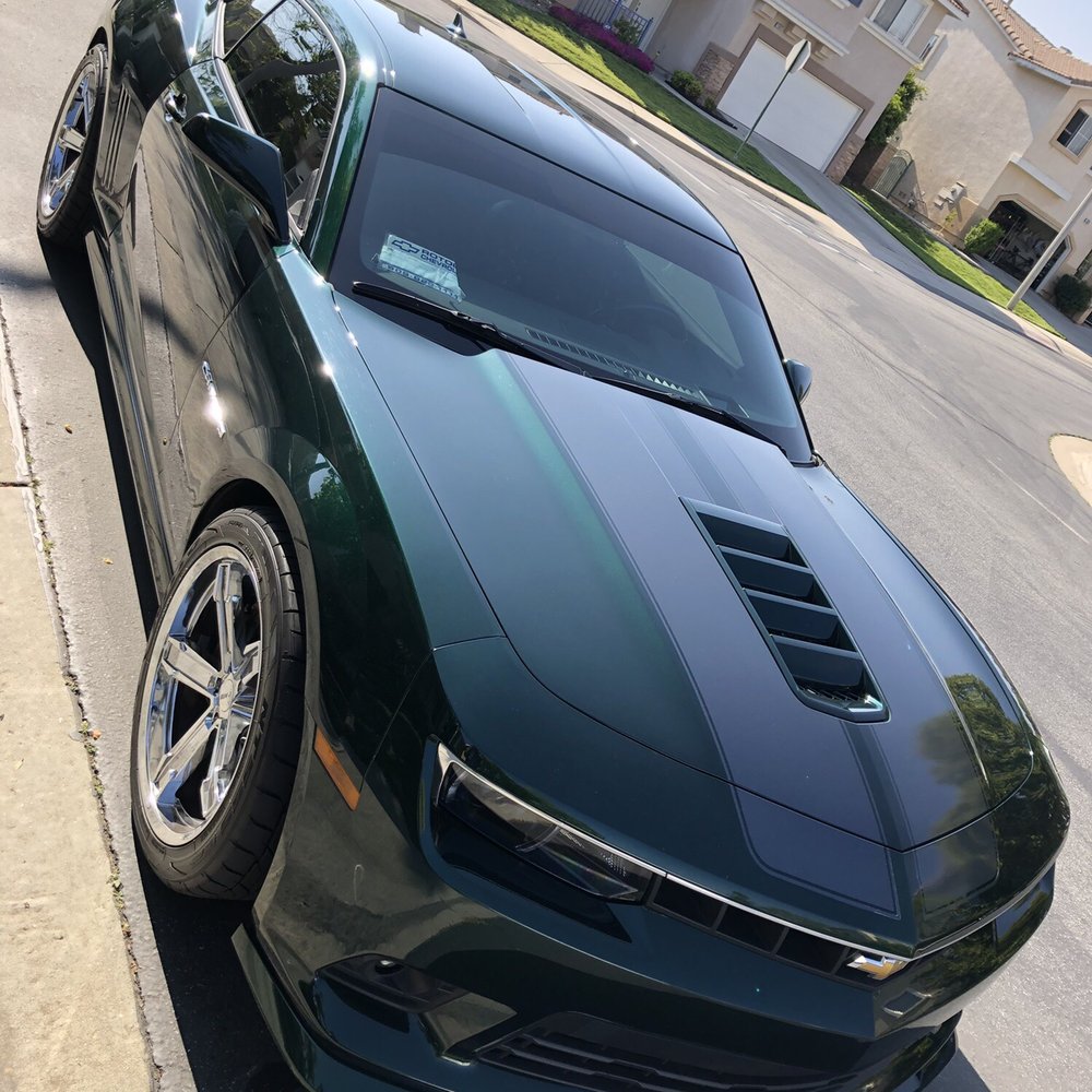 XclusiVisions Window Tinting - Car Window Tinting Near Me - Upland, California