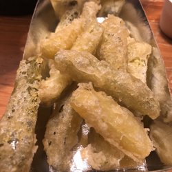 Sweet Ecstasy - Fried pickles