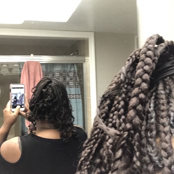 Iesha Hair Braiding - Same - Hair Salons Near Me - Indianapolis, Indiana
