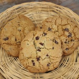 Homemade Chocolate Chip Cookies