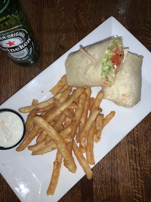 Big Whiskey's American Restaurant & Bar Downtown by null