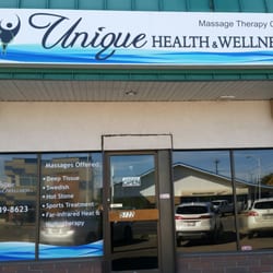Unique Health & Wellness