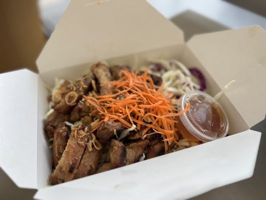 Bambuza Vietnam Kitchen - PDX Concourse C & E by null