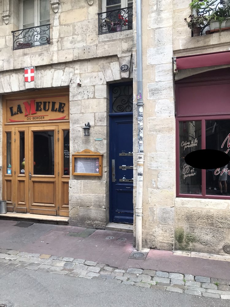 LA MEULE DU BERGER 30 rue