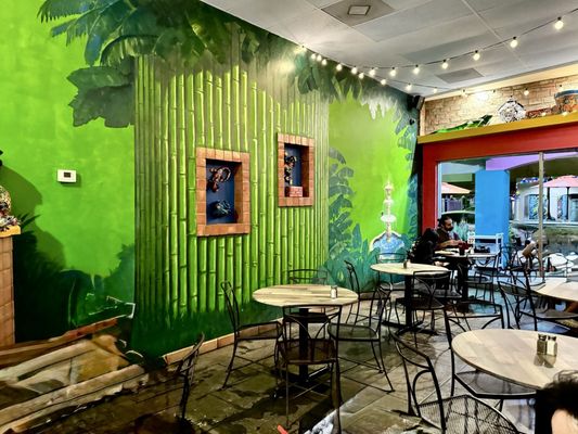 Mangos Mexican Cafe by null