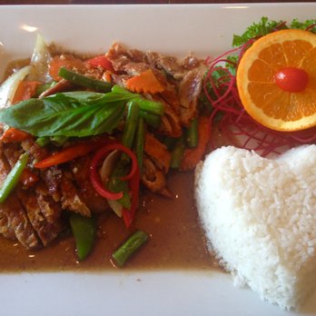 Thai Cortez - Duck - Thai Near Me - Cortez, Colorado