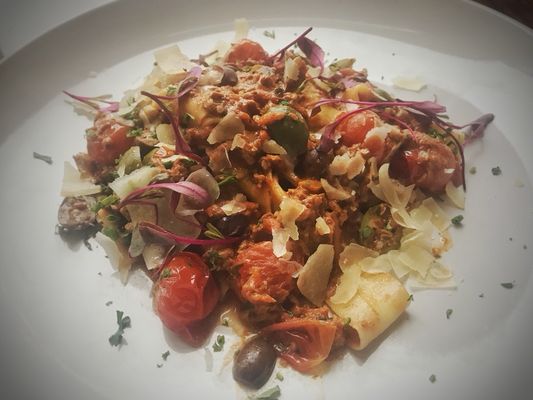 Polite Society Restaurant and Bar by null