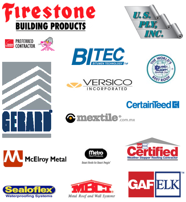 Slide of Bronco Roofing & Construction