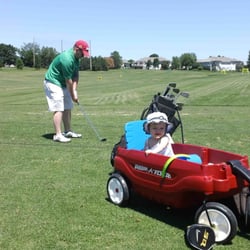 Tiburon Golf Club & Banquet Facility - Precious- take the entire family to the range