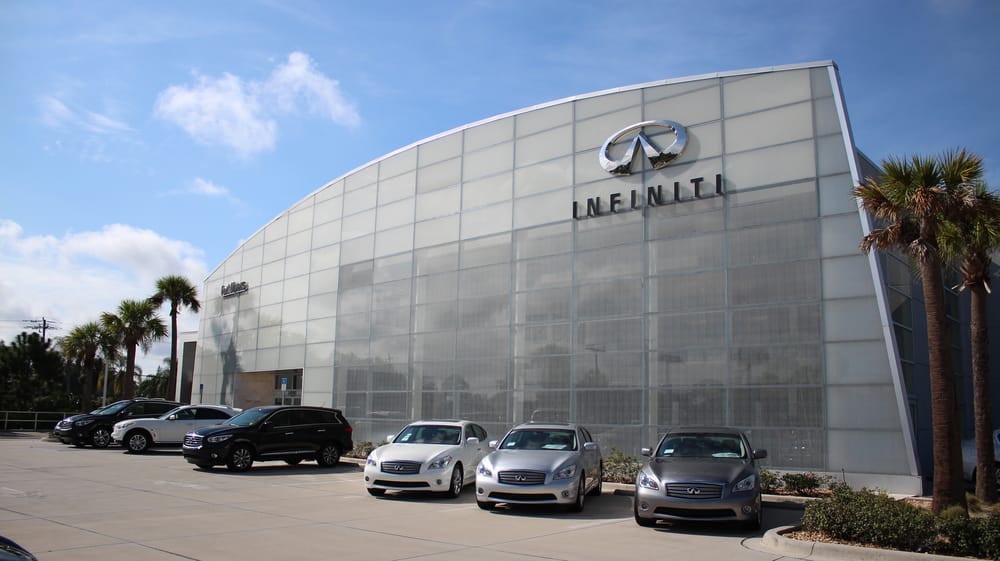 FORT MYERS INFINITI 20 Photos & 37 Reviews 14990 S Tamiami Trl