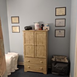 Maitri Massage By Jill - Back section of massage room